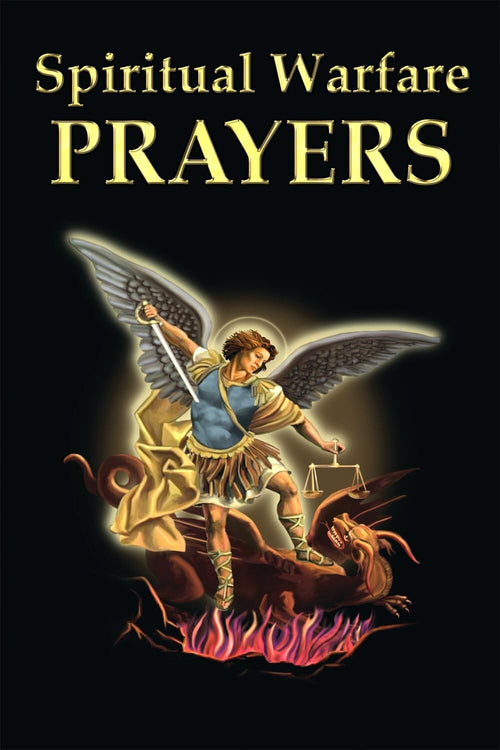 Spiritual Warfare Prayers Paperback – January 1, 2005