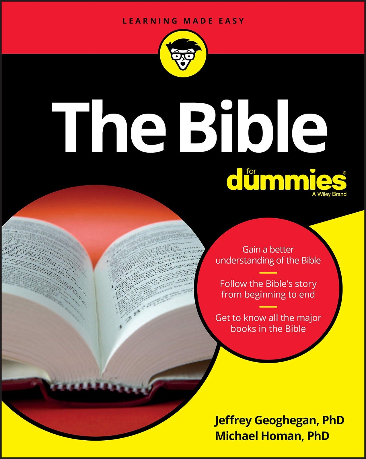 The Bible for Dummies (For Dummies (Lifestyle))